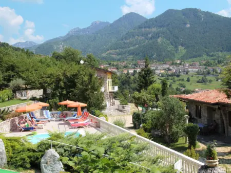 La Tartufaia, Appartement 3 personnes à Tremosine - Photo 22