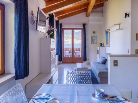 Delvai, Appartement 3 personnes à Brenzone - Photo 6