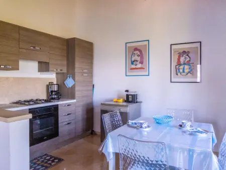 Delvai, Appartement 3 personnes à Brenzone - Photo 10