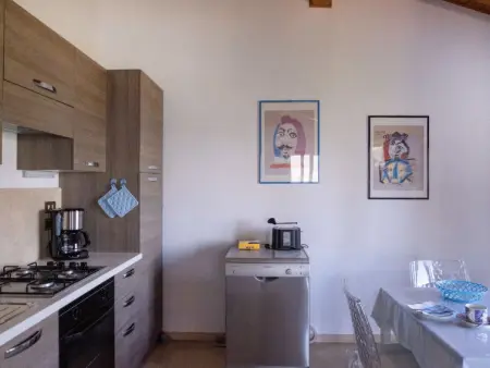 Delvai, Appartement 3 personnes à Brenzone - Photo 12