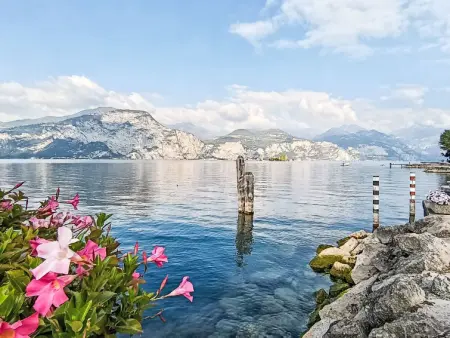 Delvai, Appartement 3 personnes à Brenzone - Photo 30