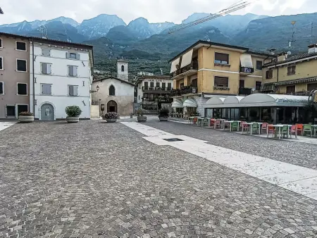 Delvai, Appartement 3 personnes à Brenzone - Photo 31