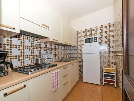 Gianni, Appartement 7 personnes à Torri del Benaco - Photo 8
