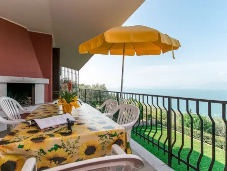 Gianni, Appartement 7 personnes à Torri del Benaco - Photo 17