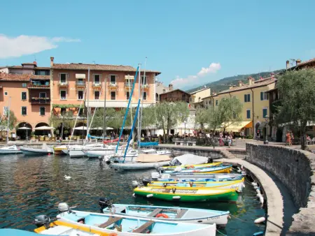Gianni, Appartement 7 personnes à Torri del Benaco - Photo 24