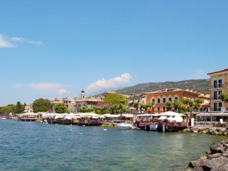 Gianni, Appartement 7 personnes à Torri del Benaco - Photo 27