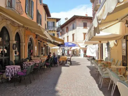 Gianni, Appartement 6 personnes à Torri del Benaco - Photo 20
