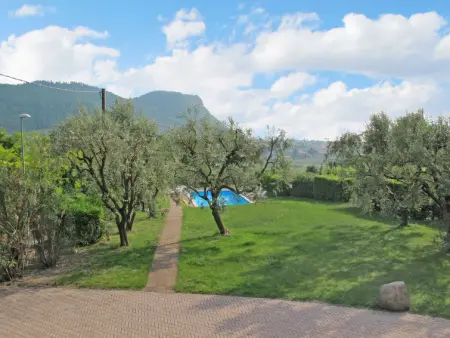 Ca' Pignoi, Appartement 5 personnes à Garda - Photo 15