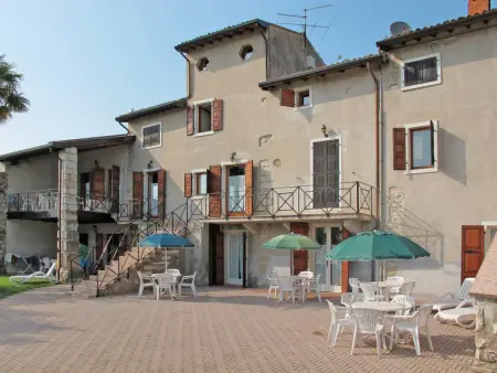 Ca' Pignoi, Appartement 5 personnes à Garda - Photo 18