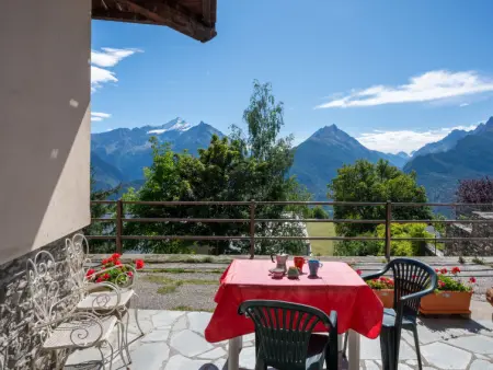 Grand Sarriod, Appartement 5 personnes à St Nicolas - Photo 1