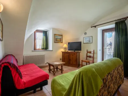 Grand Sarriod, Appartement 5 personnes à St Nicolas - Photo 2