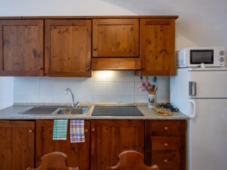 Grand Sarriod, Appartement 5 personnes à St Nicolas - Photo 9