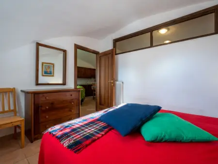 Grand Sarriod, Appartement 5 personnes à St Nicolas - Photo 11