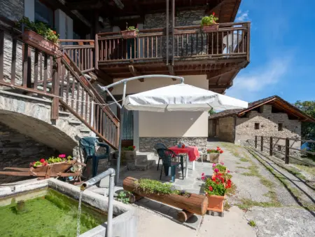 Grand Sarriod, Appartement 5 personnes à St Nicolas - Photo 15