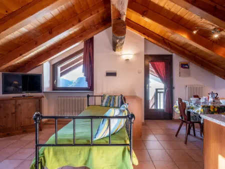 Grand Sarriod, Appartement 4 personnes à St Nicolas - Photo 3