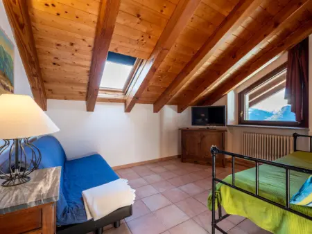 Grand Sarriod, Appartement 4 personnes à St Nicolas - Photo 5