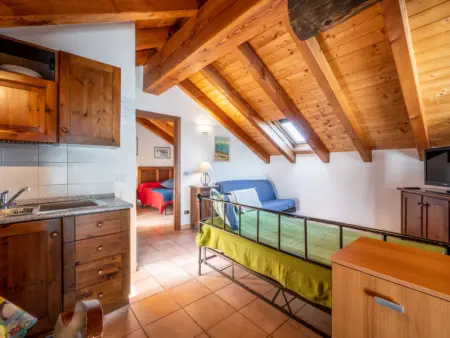 Grand Sarriod, Appartement 4 personnes à St Nicolas - Photo 6