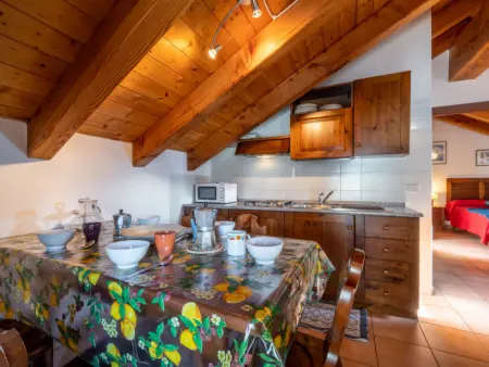 Grand Sarriod, Appartement 4 personnes à St Nicolas - Photo 7