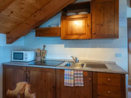 Grand Sarriod, Appartement 4 personnes à St Nicolas - Photo 8