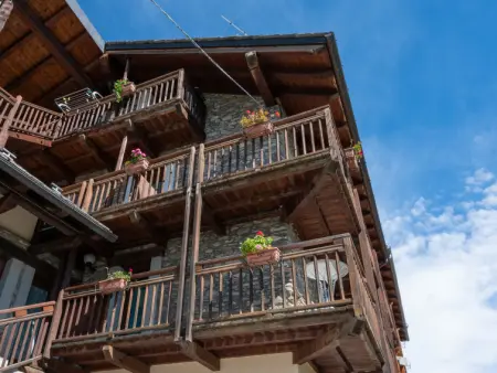 Grand Sarriod, Appartement 4 personnes à St Nicolas - Photo 16