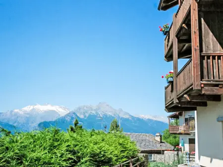 Grand Sarriod, Appartement 4 personnes à St Nicolas - Photo 17