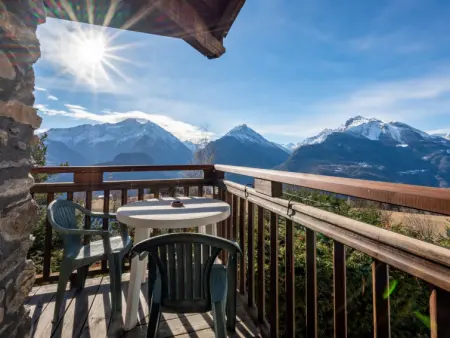 Grand Sarriod, Appartement 4 personnes à St Nicolas - Photo 1