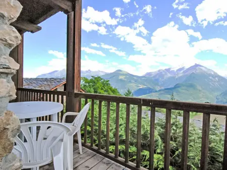 Grand Sarriod, Appartement 4 personnes à St Nicolas - Photo 12