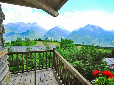 Grand Sarriod, Appartement 4 personnes à St Nicolas - Photo 13