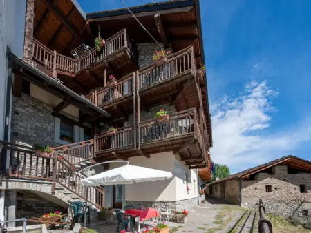 Grand Sarriod, Appartement 4 personnes à St Nicolas - Photo 15