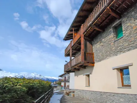 Grand Sarriod, Appartement 4 personnes à St Nicolas - Photo 19