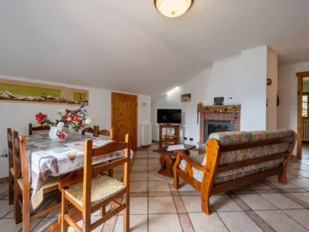 Marmotte, Chalet 6 personnes à Sarre - Photo 2