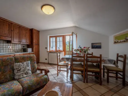 Marmotte, Chalet 6 personnes à Sarre - Photo 6