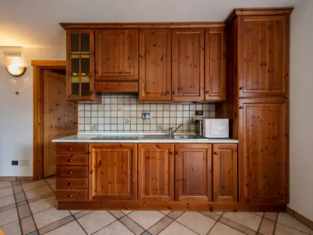 Marmotte, Chalet 6 personnes à Sarre - Photo 7