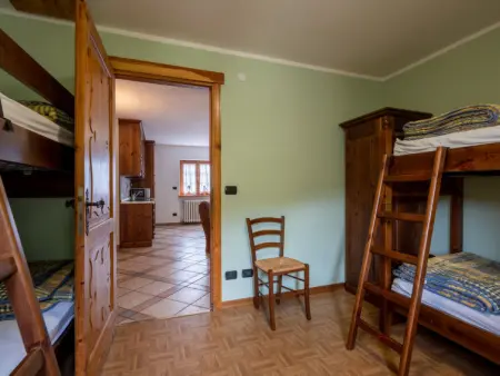 Marmotte, Chalet 6 personnes à Sarre - Photo 10