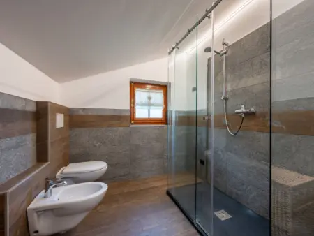 Marmotte, Chalet 6 personnes à Sarre - Photo 12