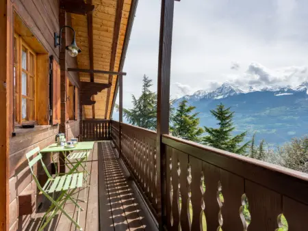 Marmotte, Chalet 6 personnes à Sarre - Photo 13