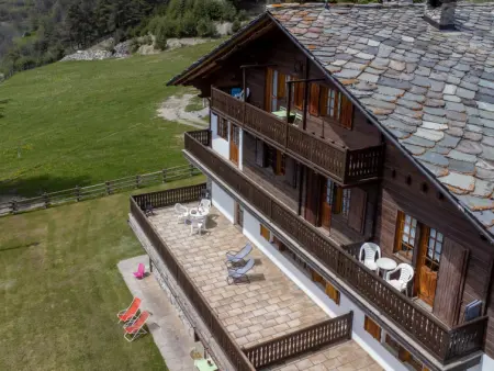 Marmotte, Chalet 6 personnes à Sarre - Photo 14