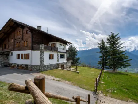 Marmotte, Chalet 6 personnes à Sarre - Photo 16