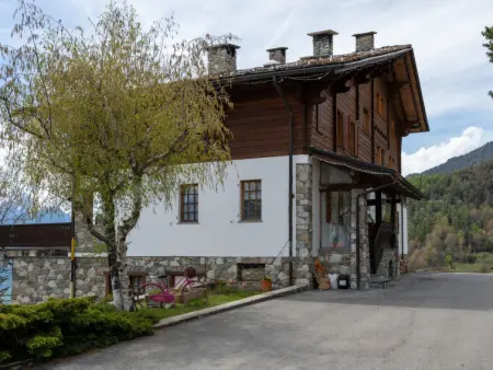 Marmotte, Chalet 6 personnes à Sarre - Photo 18