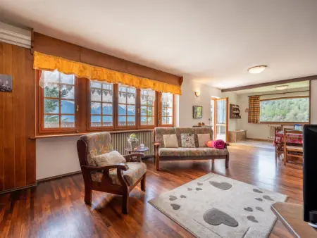 Aigle, Chalet 6 personnes à Sarre - Photo 4