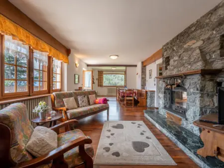 Aigle, Chalet 6 personnes à Sarre - Photo 5