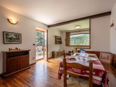 Aigle, Chalet 6 personnes à Sarre - Photo 7