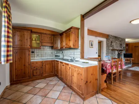 Aigle, Chalet 6 personnes à Sarre - Photo 8