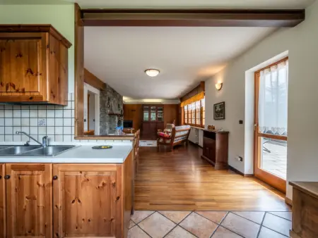 Aigle, Chalet 6 personnes à Sarre - Photo 9