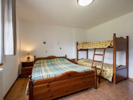 Aigle, Chalet 6 personnes à Sarre - Photo 12