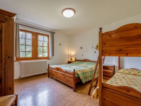 Aigle, Chalet 6 personnes à Sarre - Photo 13