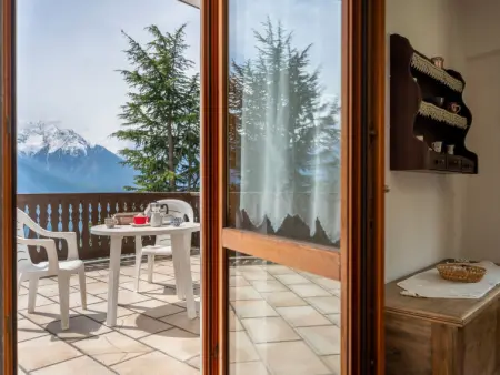 Aigle, Chalet 6 personnes à Sarre - Photo 16