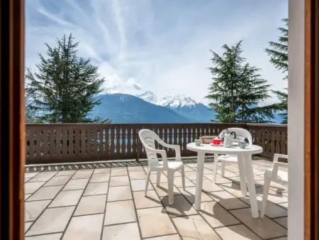 Aigle, Chalet 6 personnes à Sarre - Photo 17