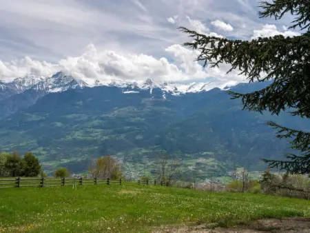 Aigle, Chalet 6 personnes à Sarre - Photo 28