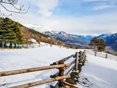 Aigle, Chalet 6 personnes à Sarre - Photo 31